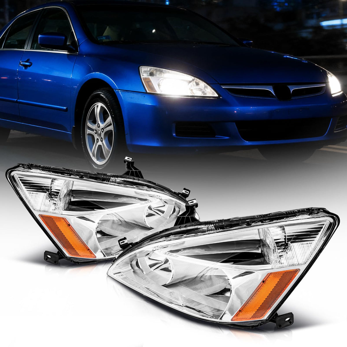 Headlight Assembly Y301978