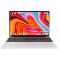 15.6 Inch Laptop 8GB RAM 512GB SSD 1080P FHD IPS B665