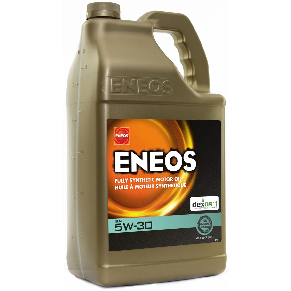 5W-30 Fully Synthetic Motor Oil 5 Qt Z331