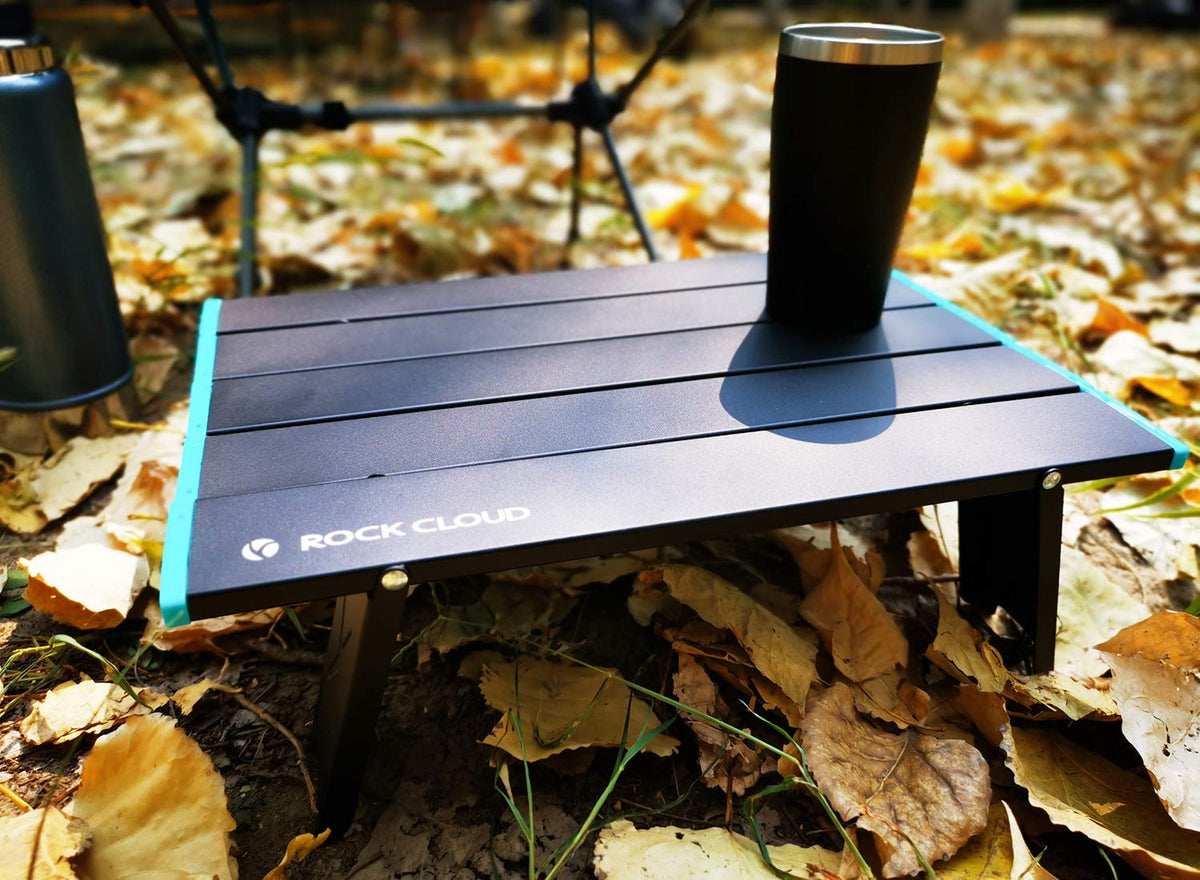 Ultralight Folding Aluminum Camping Table J4608