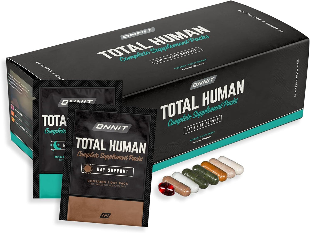Daily Multivitamin Packs U50769