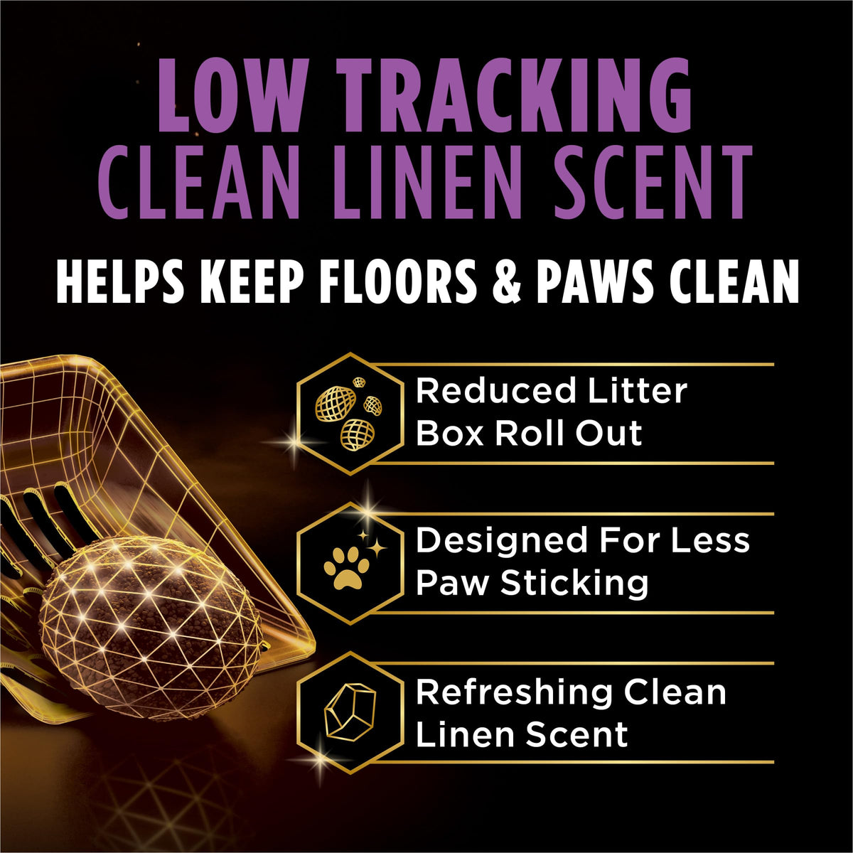 22 lb. Cat Litter N8648