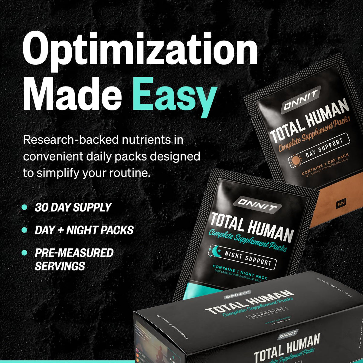 Daily Multivitamin Packs U50769