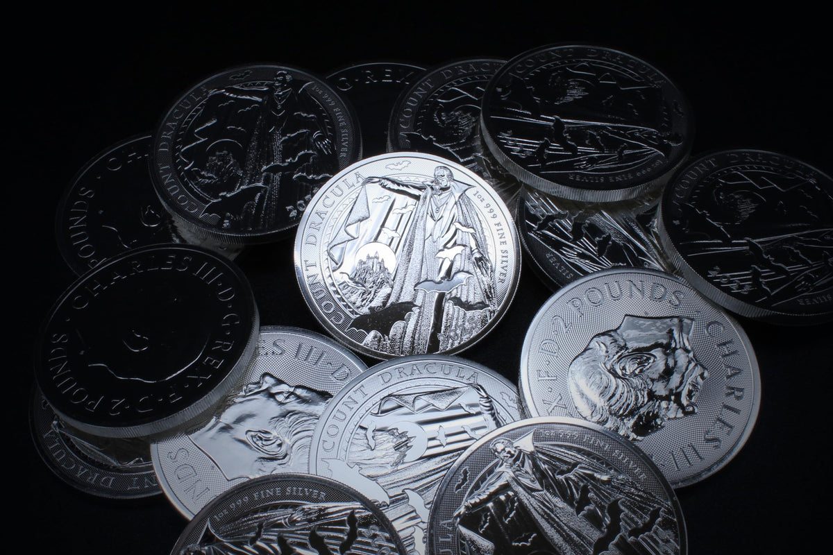 1 oz Silver Coin Z235