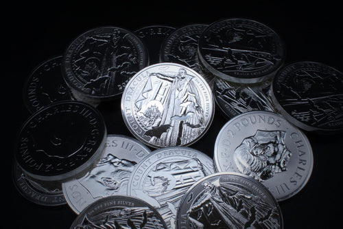 1 oz Silver Coin Z235
