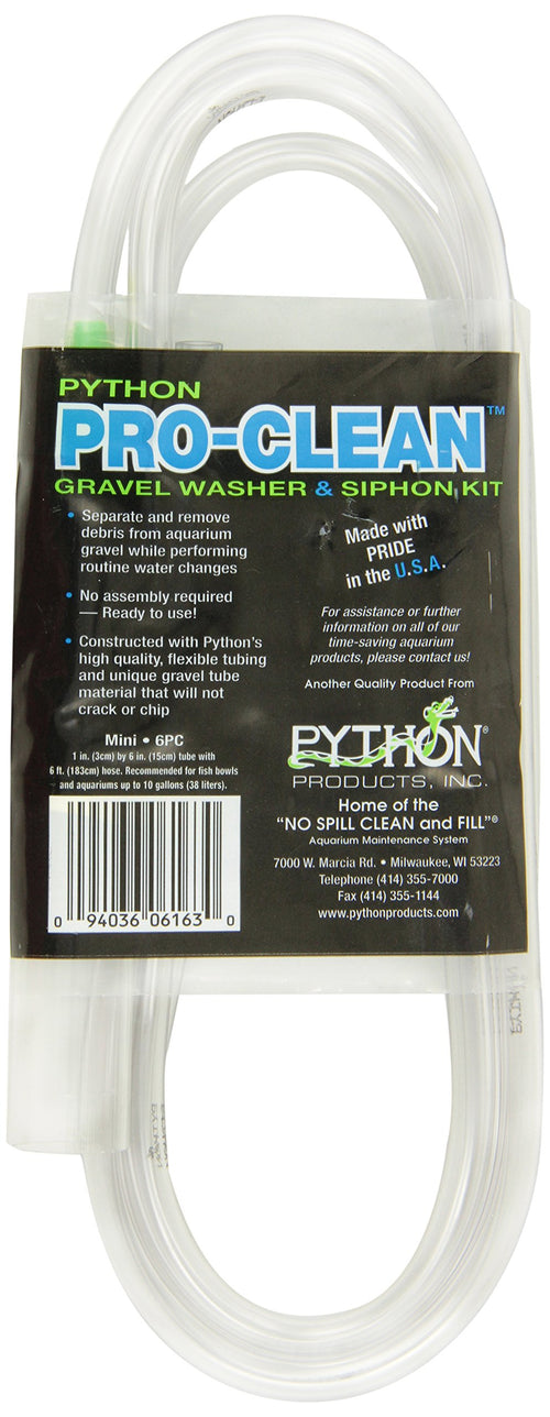 1" x 6" Tube with 6 ft. Hose G5205
