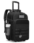 17 Inch Rolling Tactical Laptop Backpack with Wheels Y779