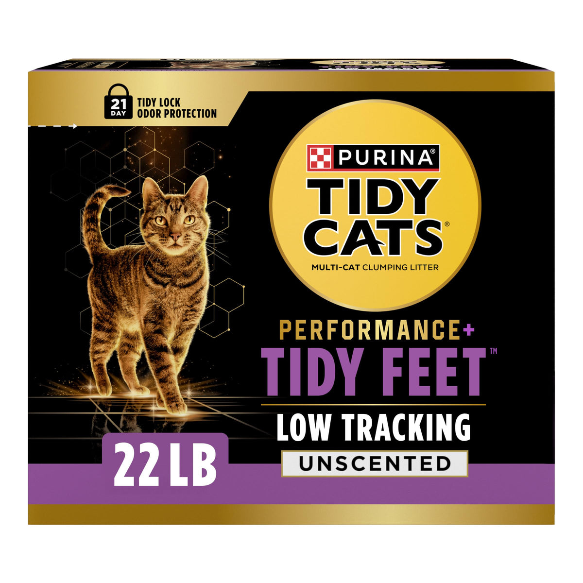 22 lb. Cat Litter N8648