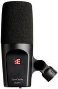 XLR Dynamic Microphone with Shockmount & Pop Filter D21882