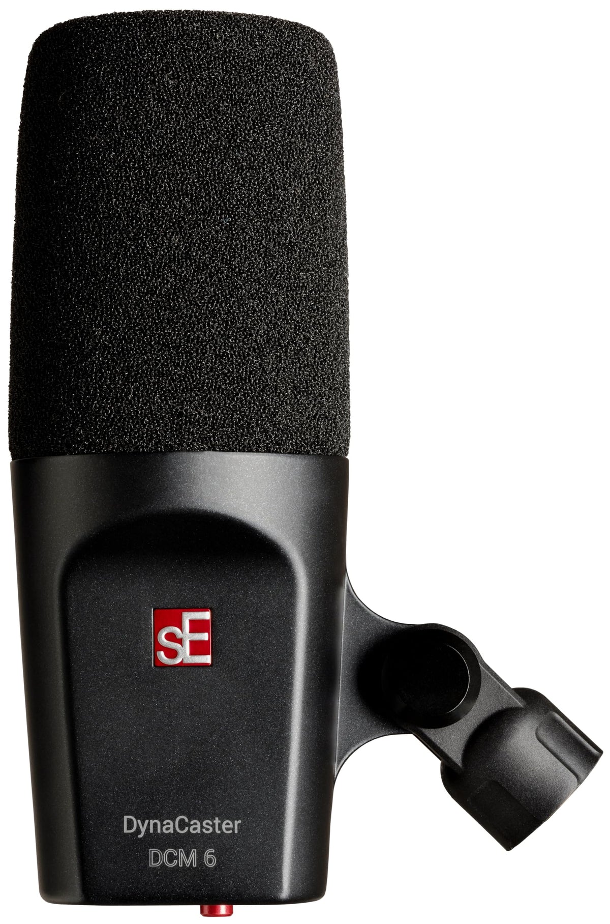 XLR Dynamic Microphone with Shockmount & Pop Filter D21882