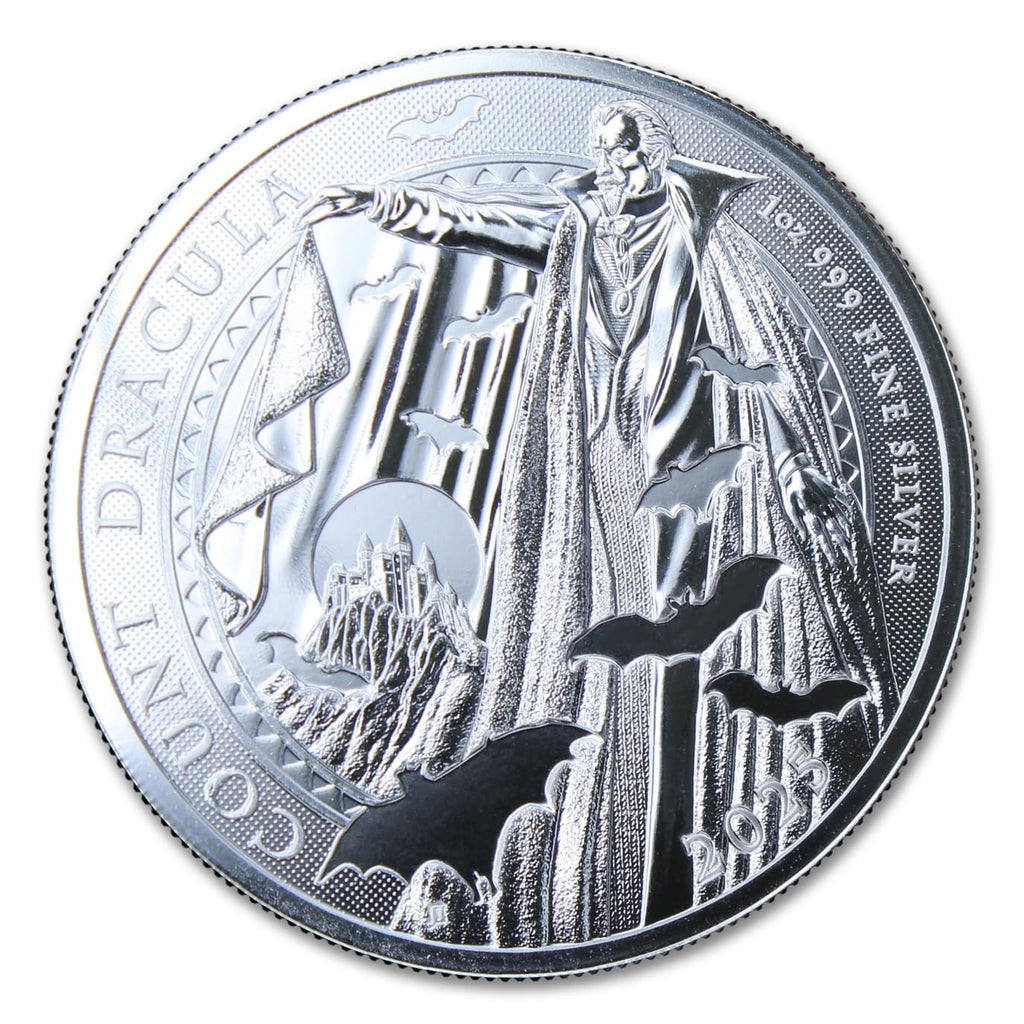 1 oz Silver Coin Z235