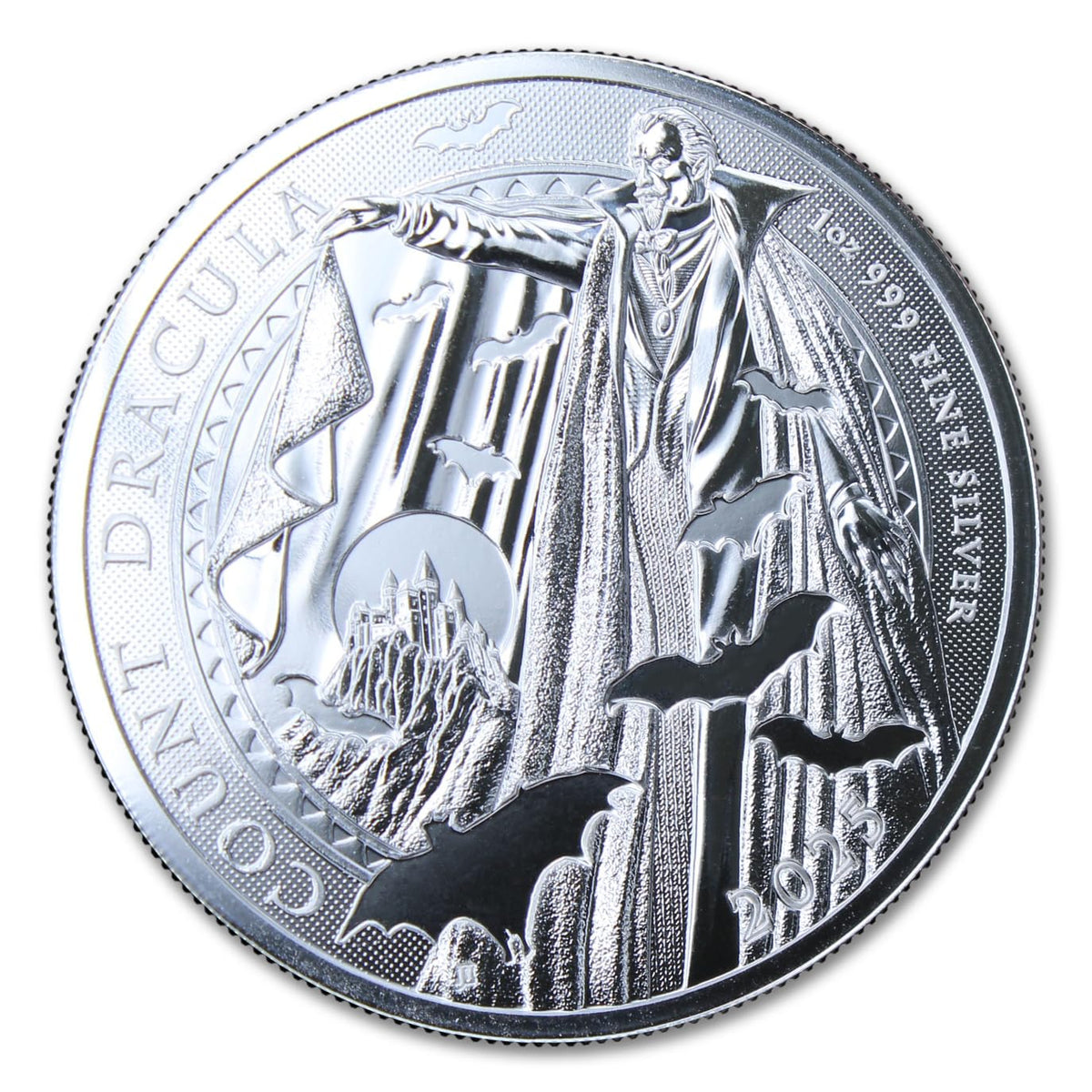 1 oz Silver Coin Z235