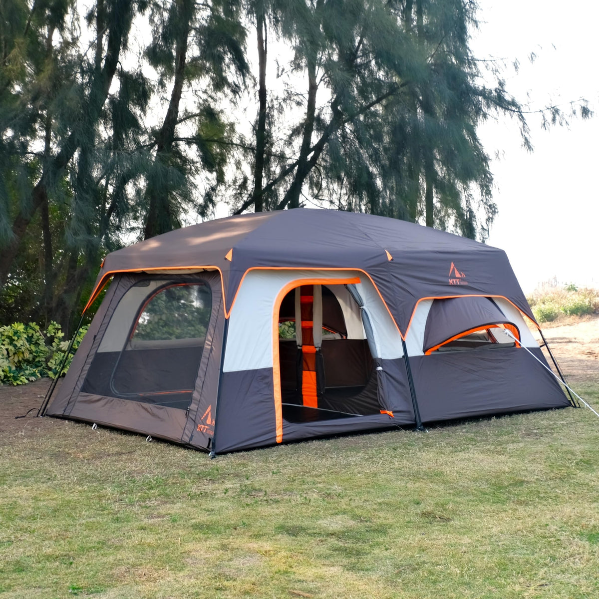 Extra Large 12-14 Person Family Cabin Tent M47506